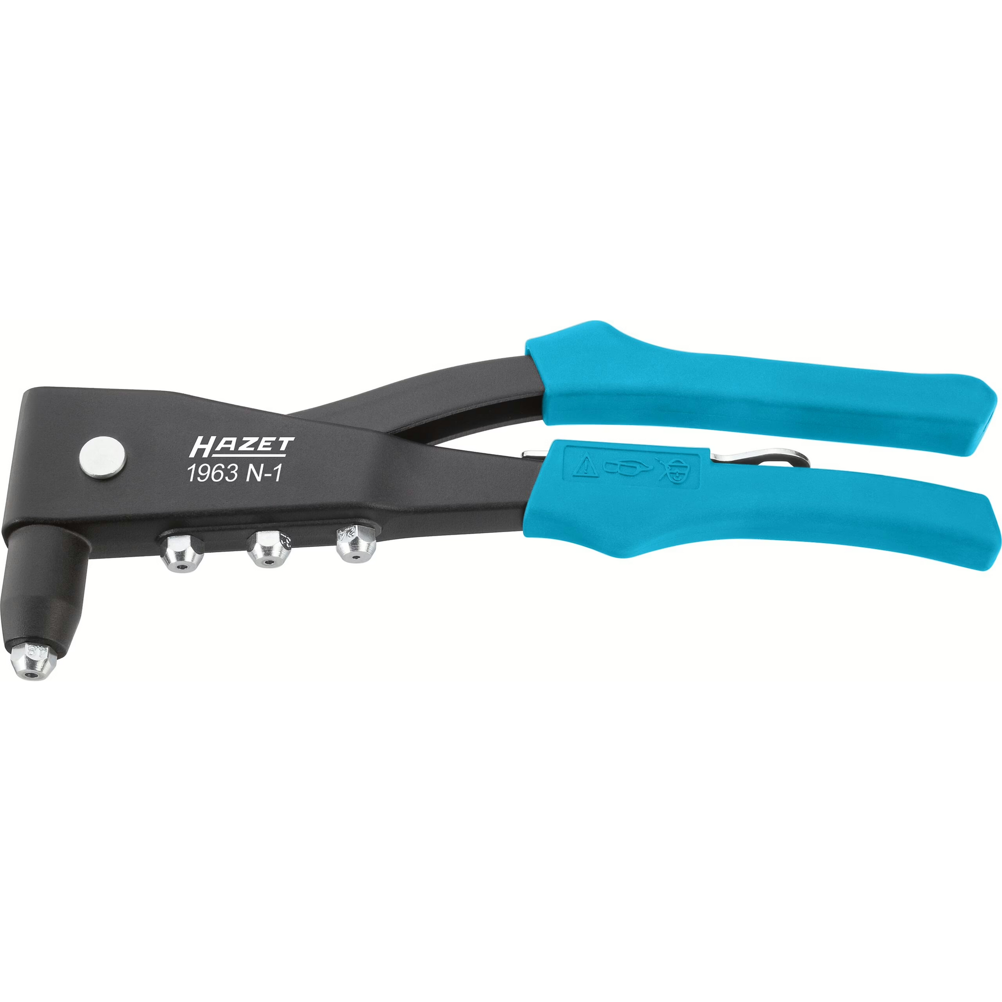 Hazet 1963N-1 255mm Hand riveting tool