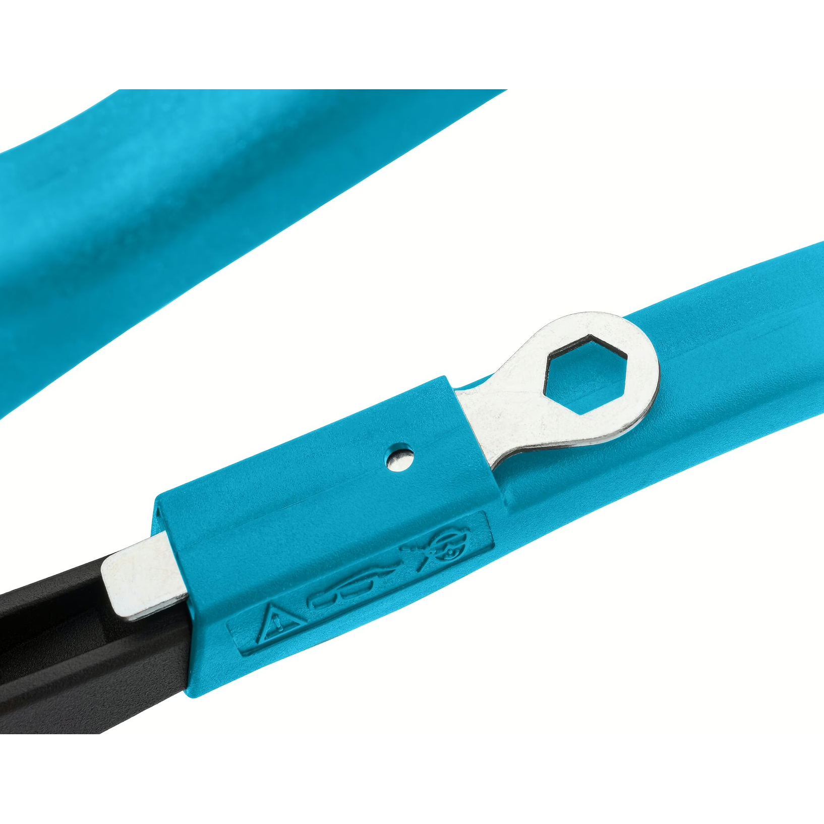 Hazet 1963N-1 255mm Hand riveting tool