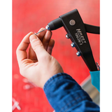 Hazet 1963N-1 255mm Hand riveting tool