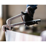 Hazet 1964-50 5mm Sheet metal punch