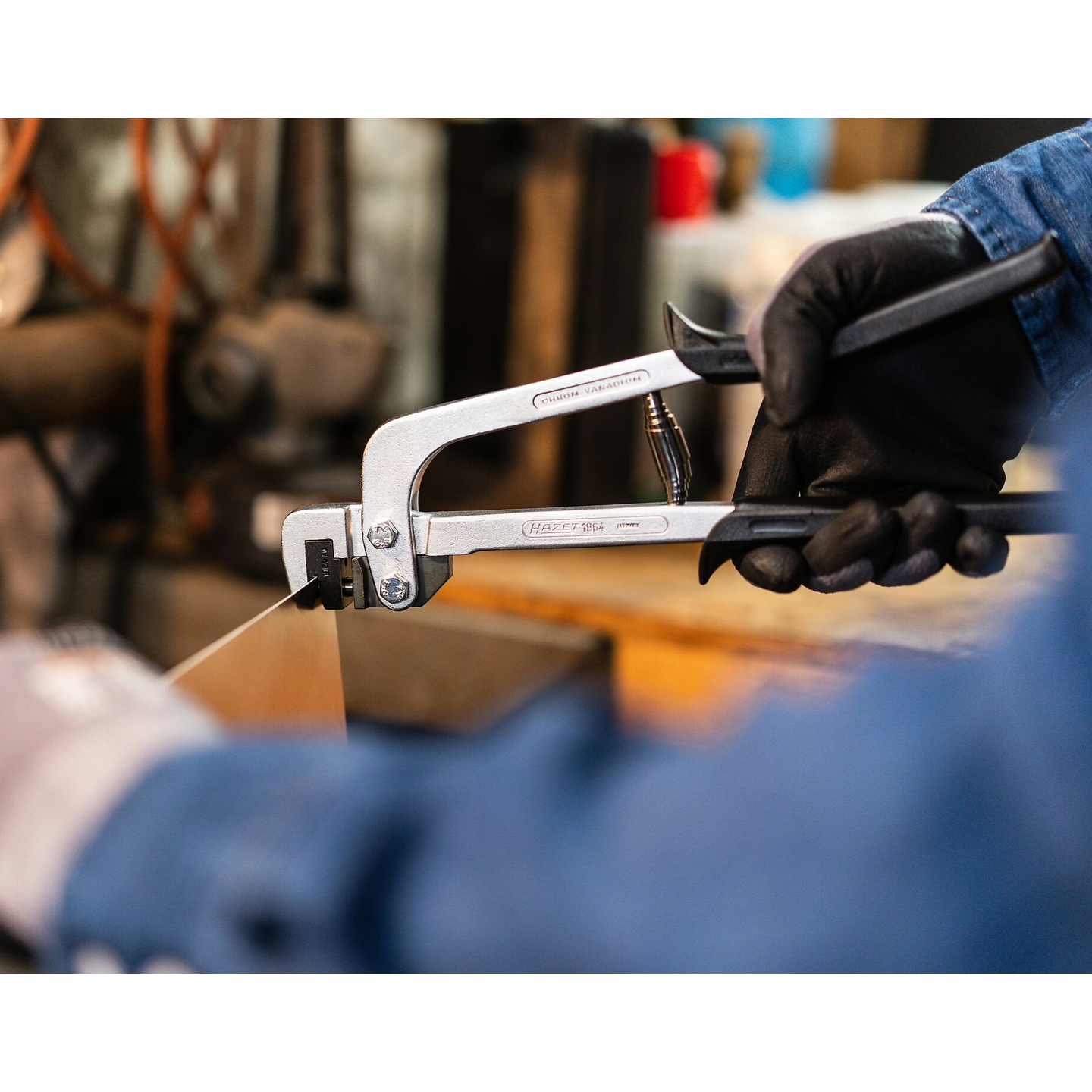 Hazet 1964-70 7mm Sheet metal punch