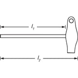 Hazet 1965-22A Extractor Hook