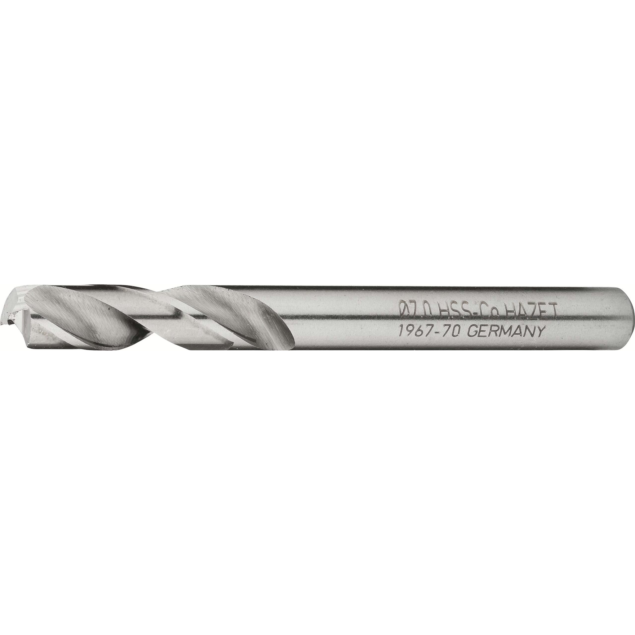 Hazet 1967-70 7mm Welding spot drill