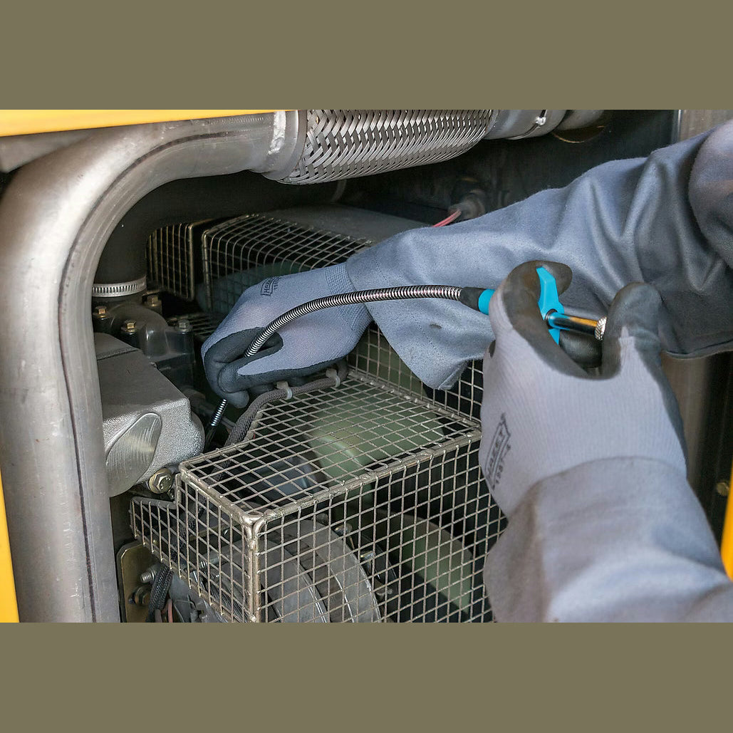 Hazet 1975 Pick-up tool with claws
