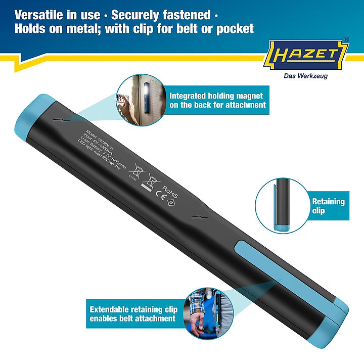Hazet 1979-11 LED pen lightLED pen light
