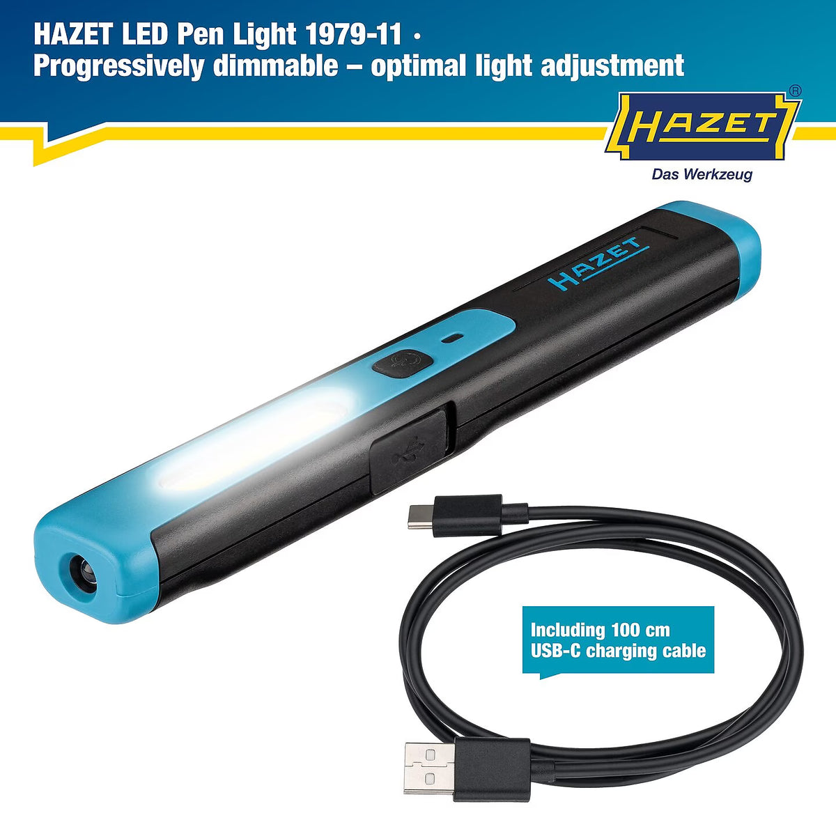 Hazet 1979-11 LED pen lightLED pen light