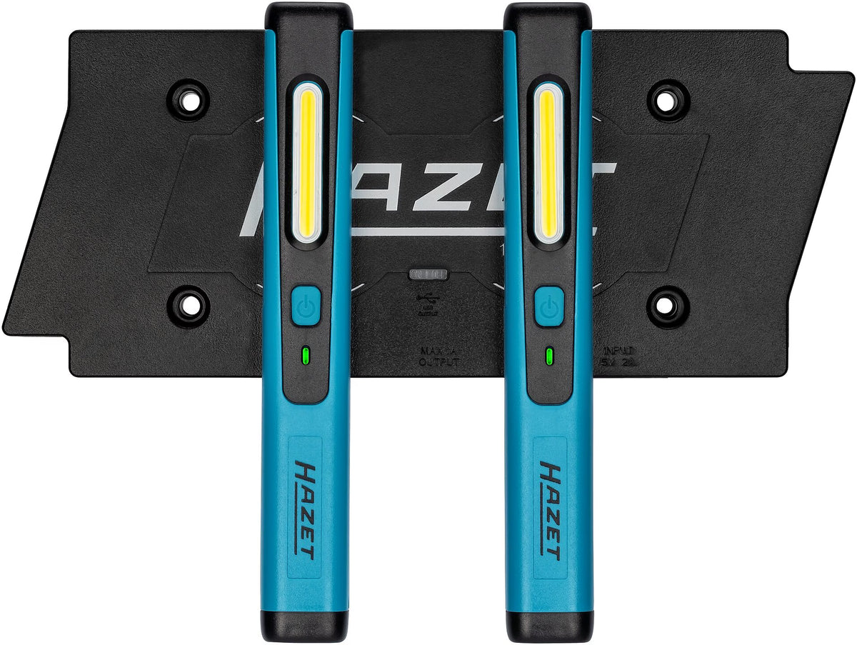 Hazet 1979W-11/3 LED pen light set ∙ wireless charging