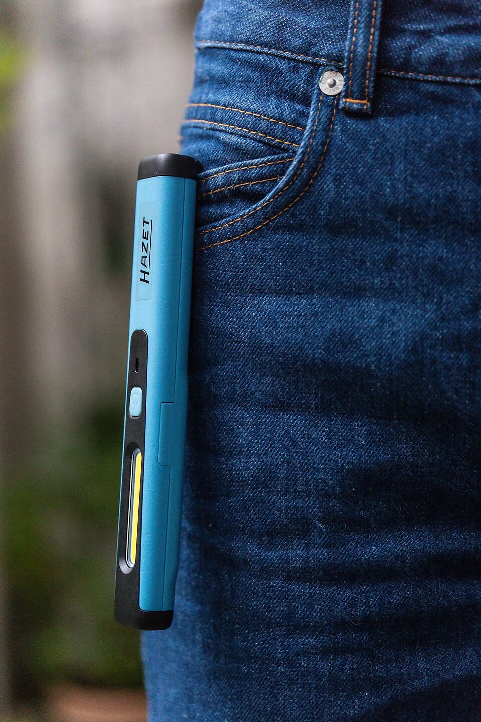 Hazet 1979W-11 LED pen light ∙ wireless charging