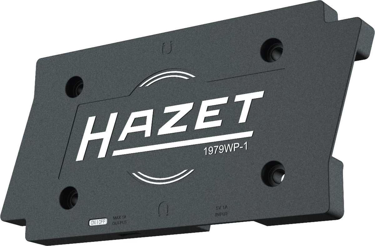 Hazet 1979WP-1 Single wireless charging pad