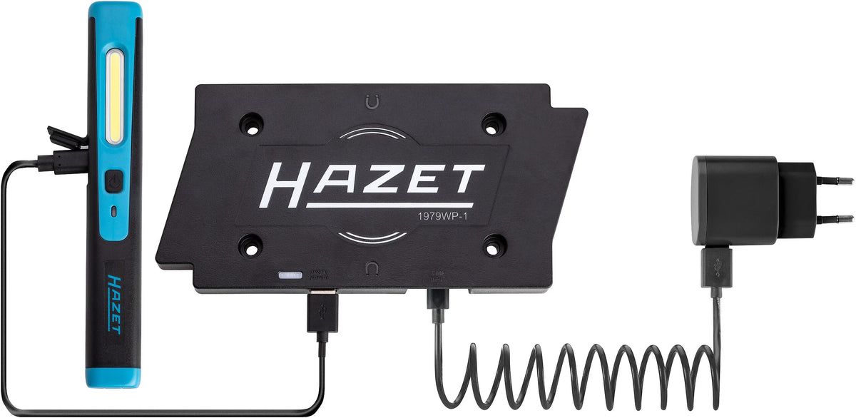 Hazet 1979WP-1 Single wireless charging pad