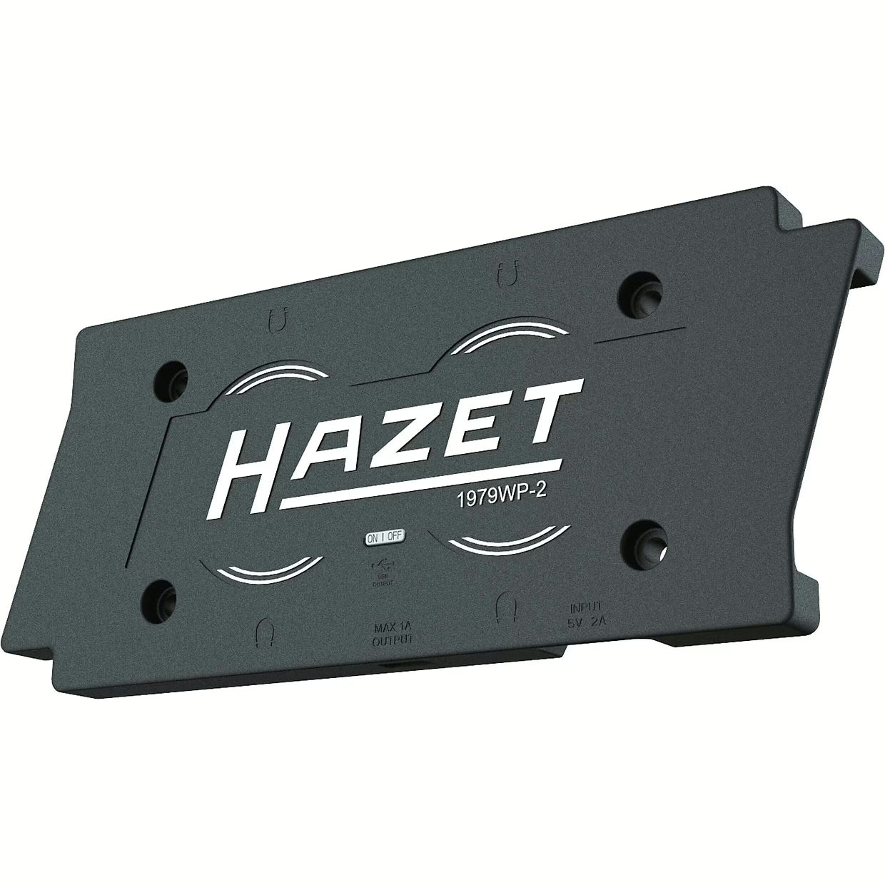 Hazet 1979WP-2 Dual wireless charging pad