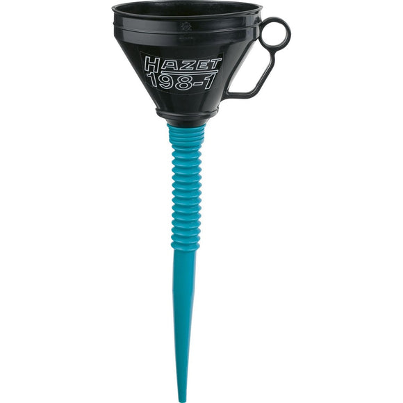 Hazet 198-1 Flex Spout Funnel