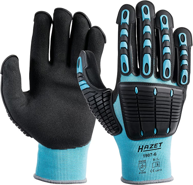 Hazet 1987-6 Mechanic's gloves