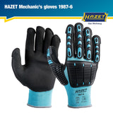Hazet 1987-6 Mechanic's gloves