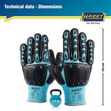 Hazet 1987-6 Mechanic's gloves