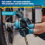 Hazet 1987-6 Mechanic's gloves