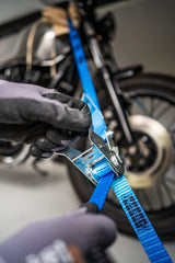 Hazet 1988-6 Clamping strap and lashing strap