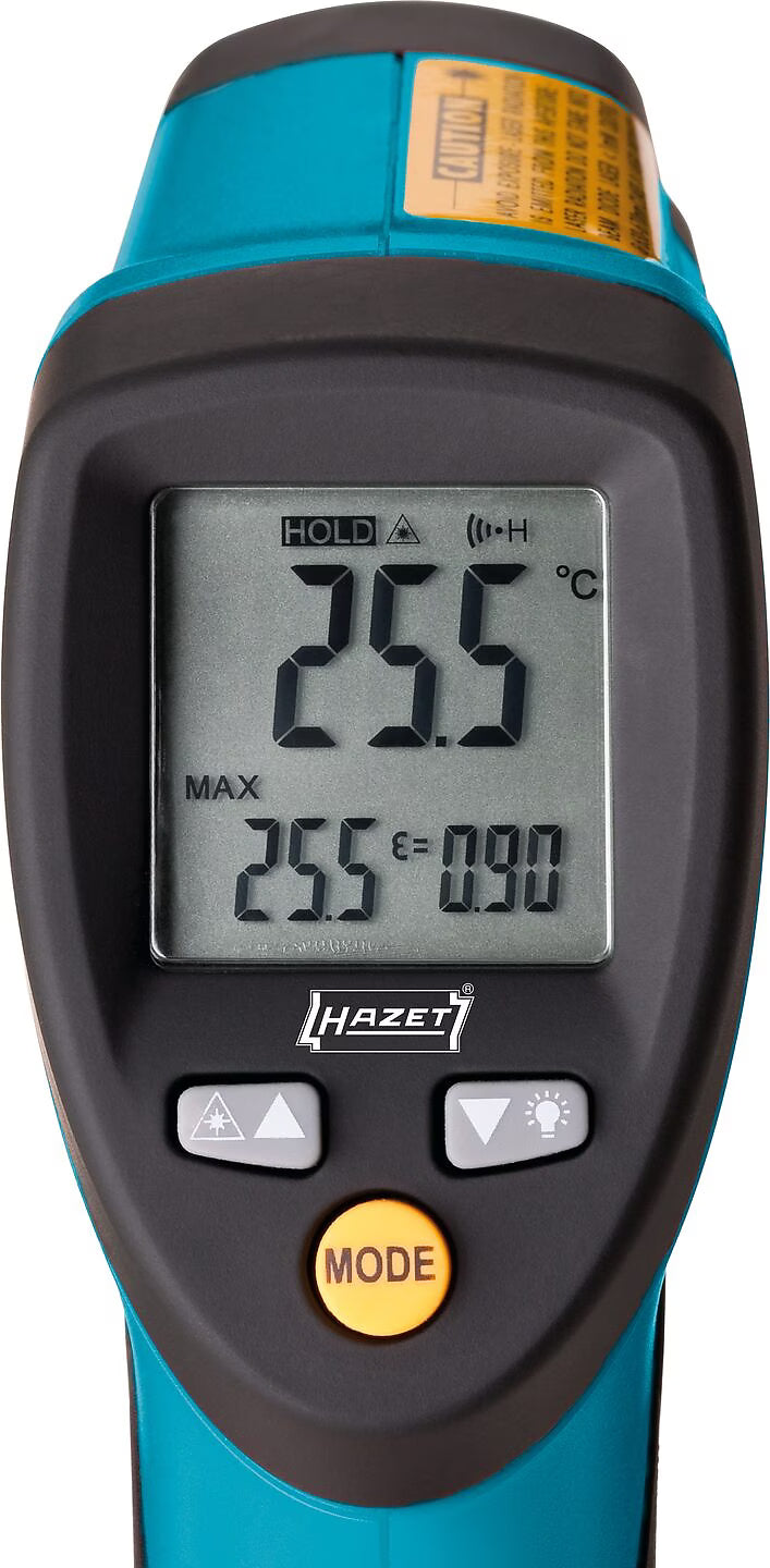 Hazet 1991-1 Non-contact infrared thermometer