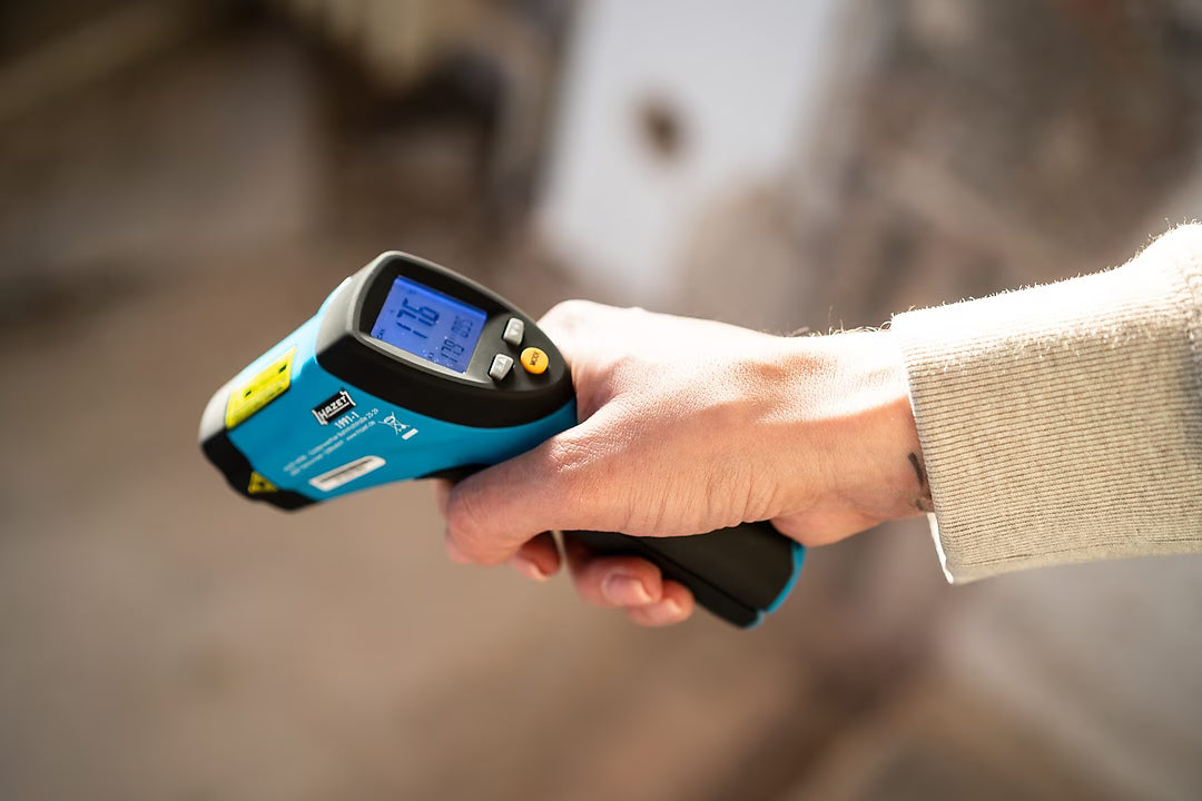 Hazet 1991-1 Non-contact infrared thermometer