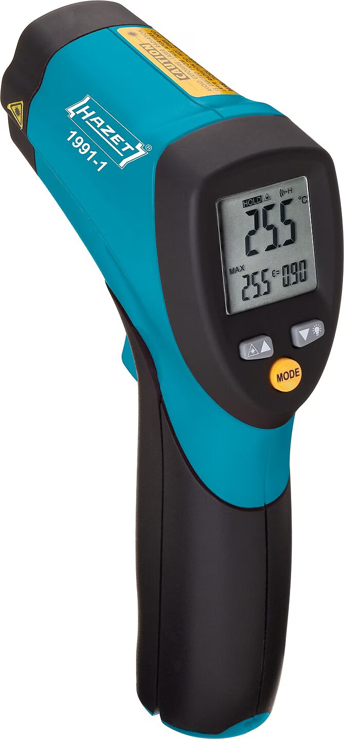 Hazet 1991-1 Non-contact infrared thermometer