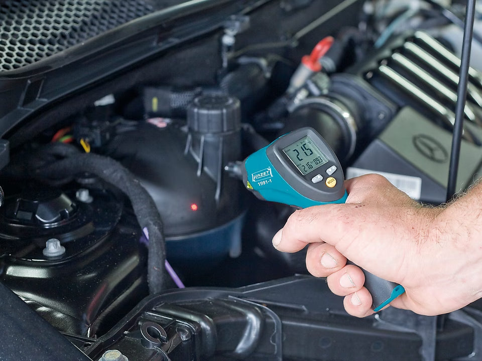 Hazet 1991-1 Non-contact infrared thermometer