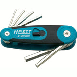 Hazet 2100/6KH Offset screwdriver set