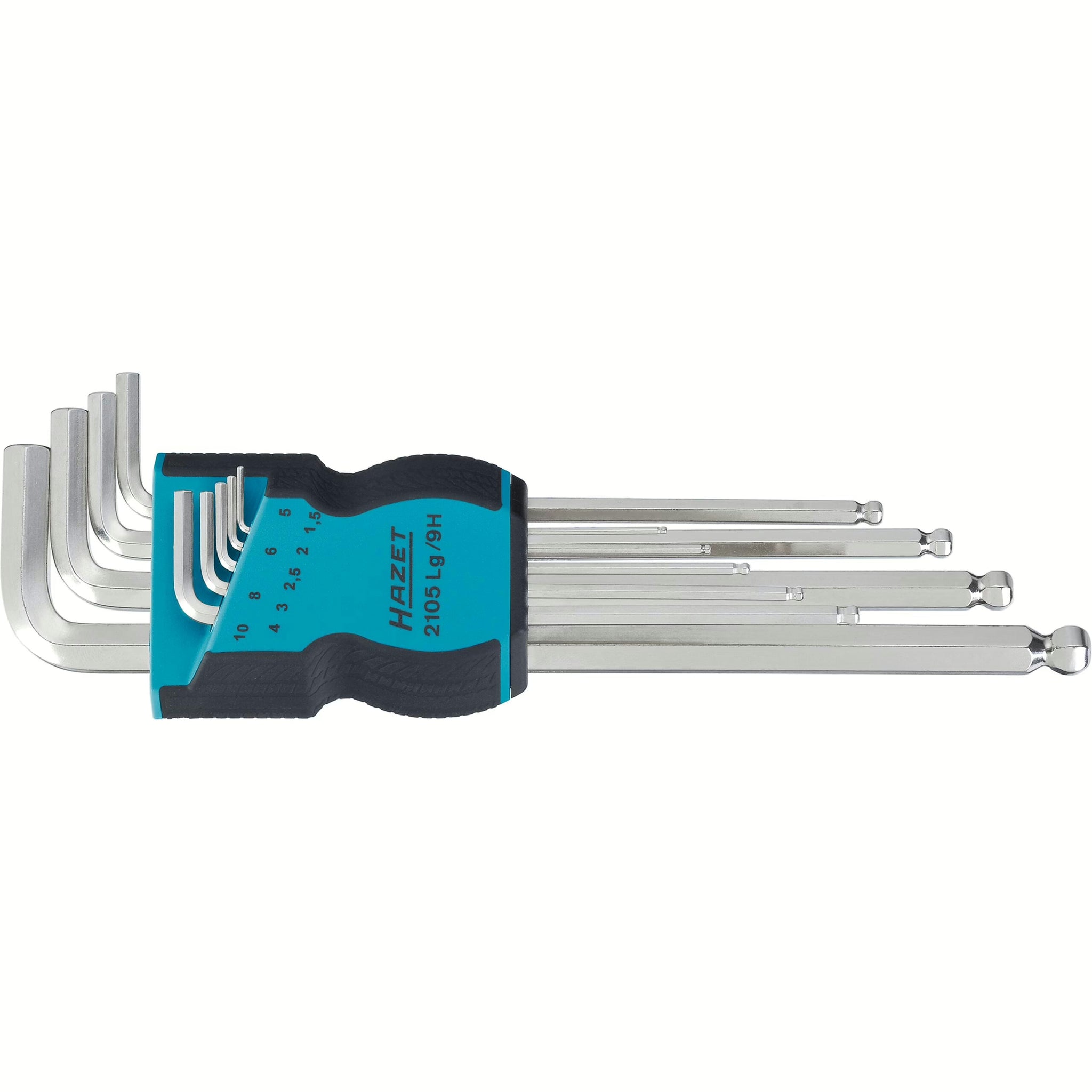 Hazet 2105LG/9H Offset screwdriver set