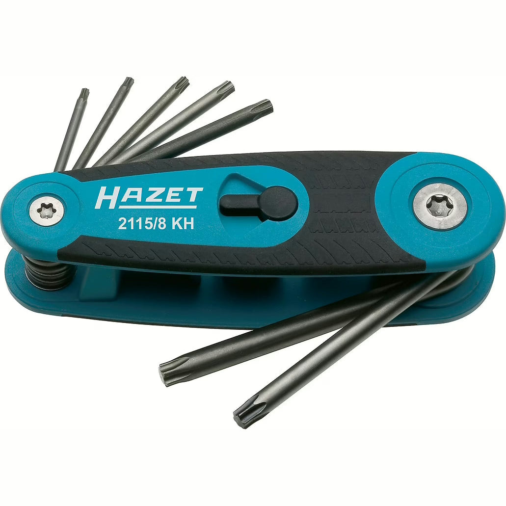 Hazet 2115/8KH Offset screwdriver set