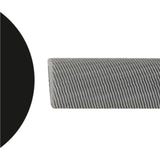 Hazet 2119-10 Half round file