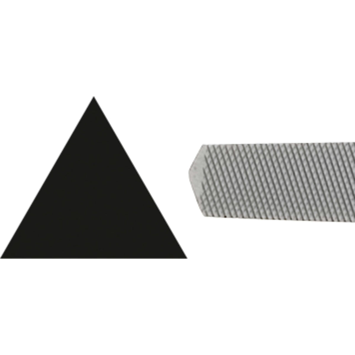 Hazet 2123-8 Three square file
