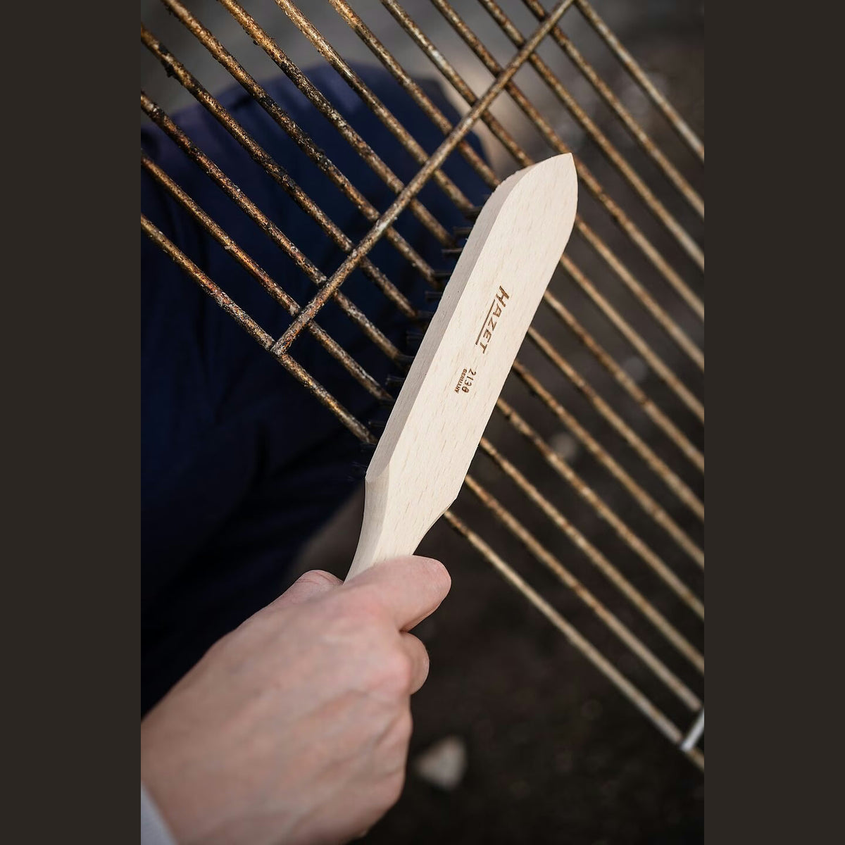Hazet 2130 Wire brush