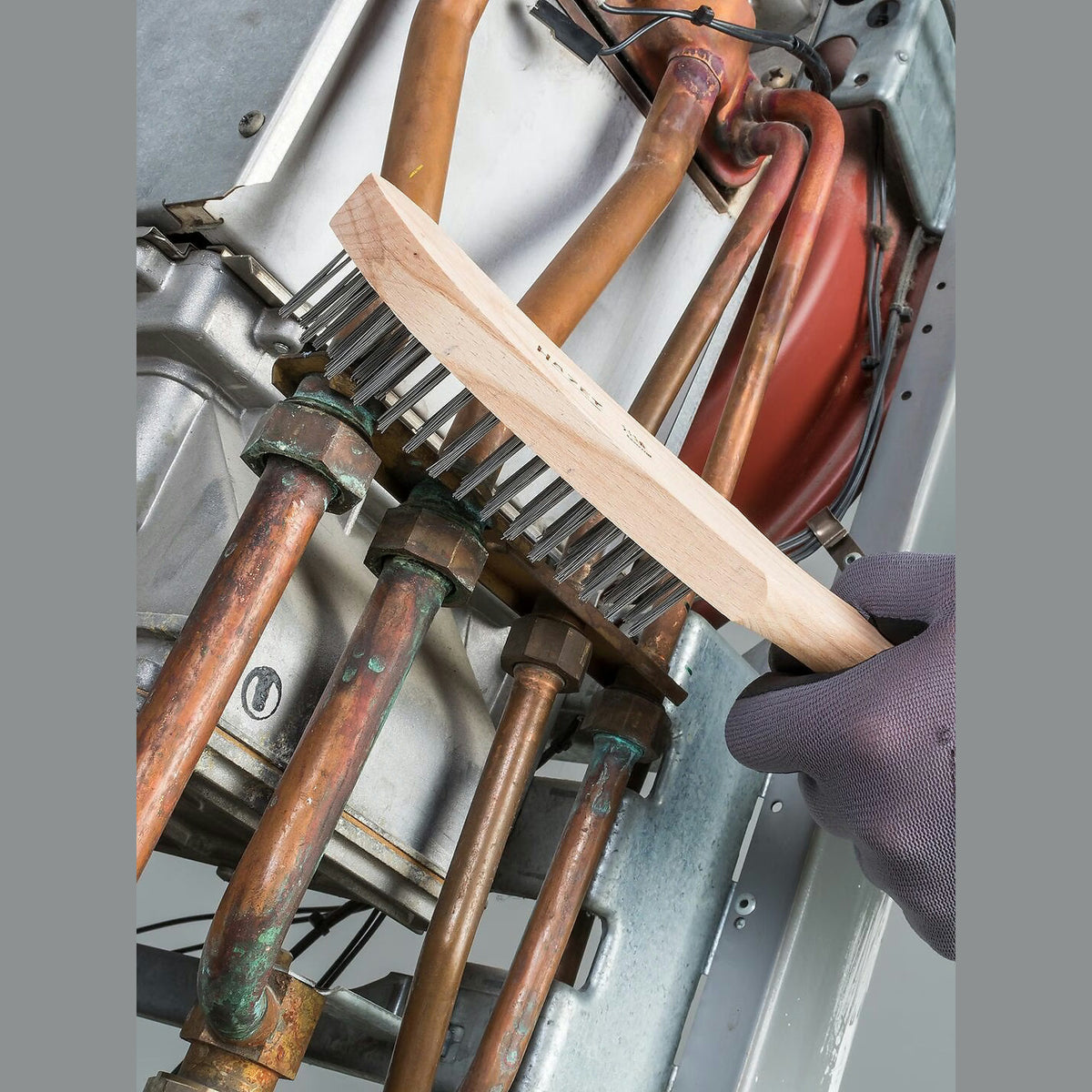 Hazet 2130 Wire brush