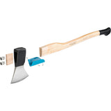 Hazet 2133-1250 Wood axe ∙ 1250 g