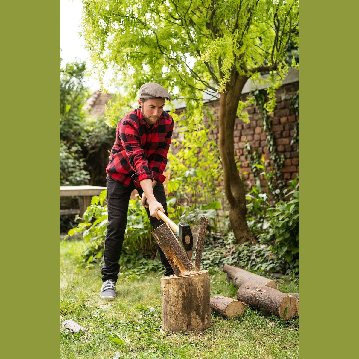 Hazet 2135-3000 Sledgehammer ∙ 3000g