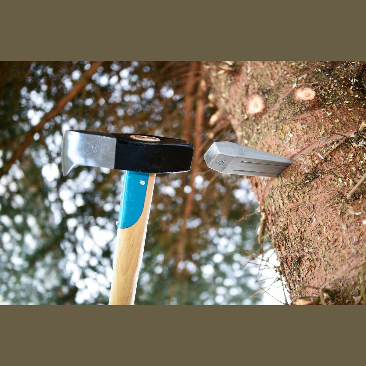 Hazet 2135-3000 Sledgehammer ∙ 3000g