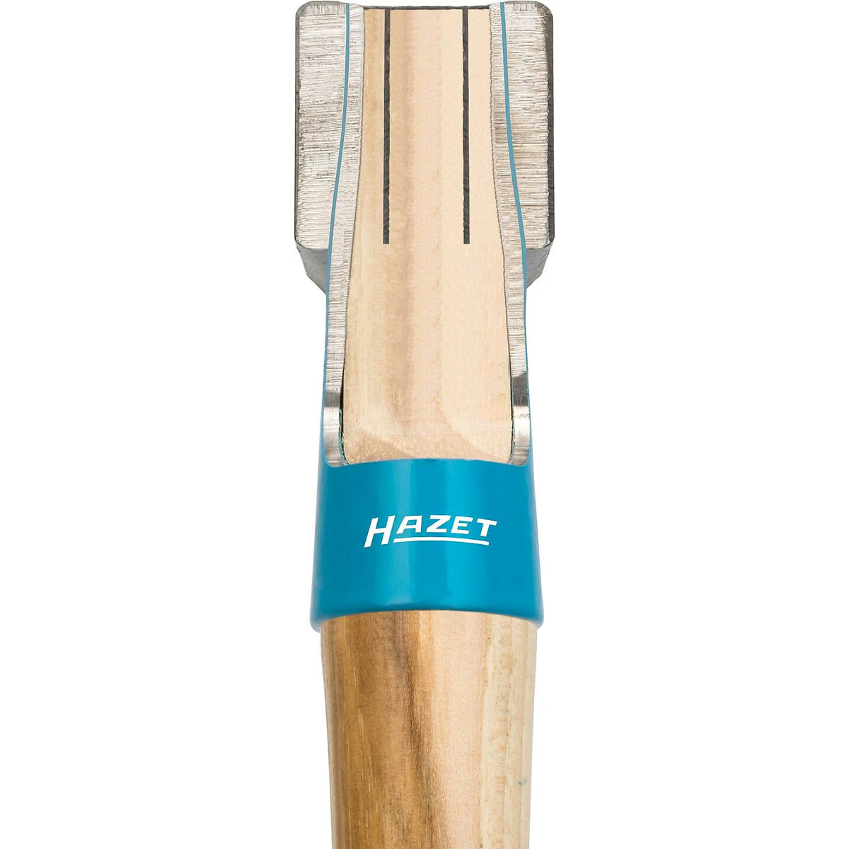 Hazet 2140-100 BluGuard engineer's hammer
