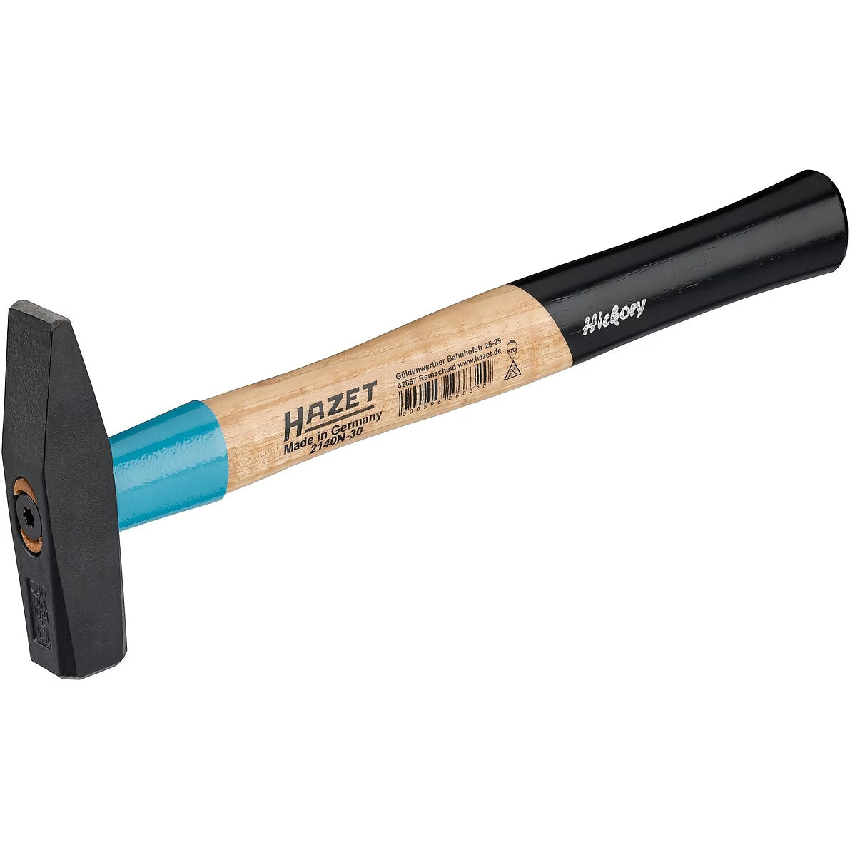 Hazet 2140-30 BluGuard Engineer's hammer