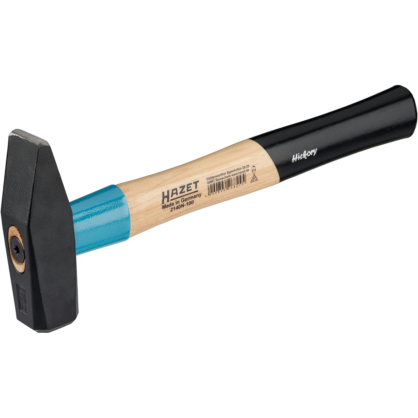 Hazet 2140N-100 BluGuard Engineer's hammer