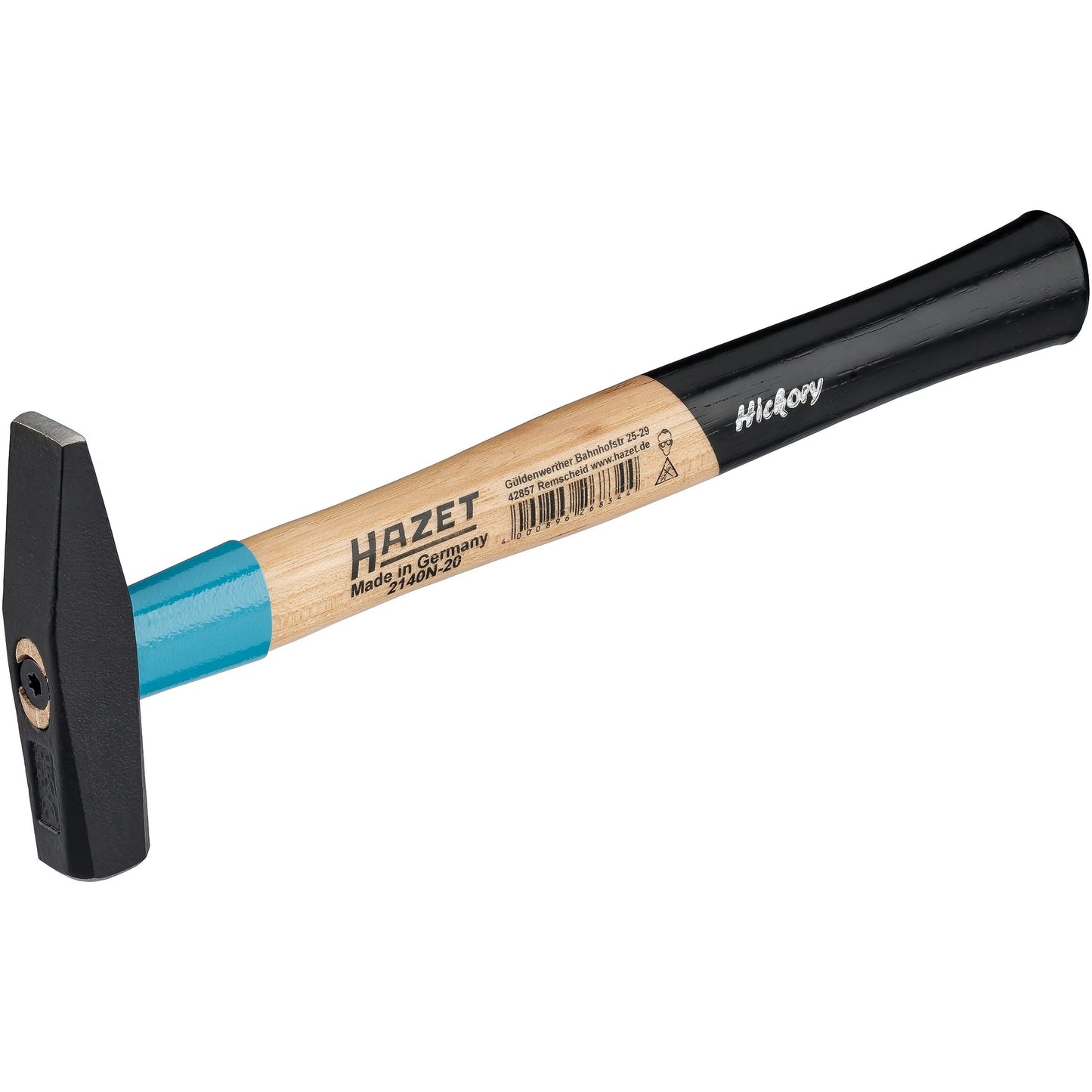 Hazet 2140N-20 BluGuard Engineer's hammer