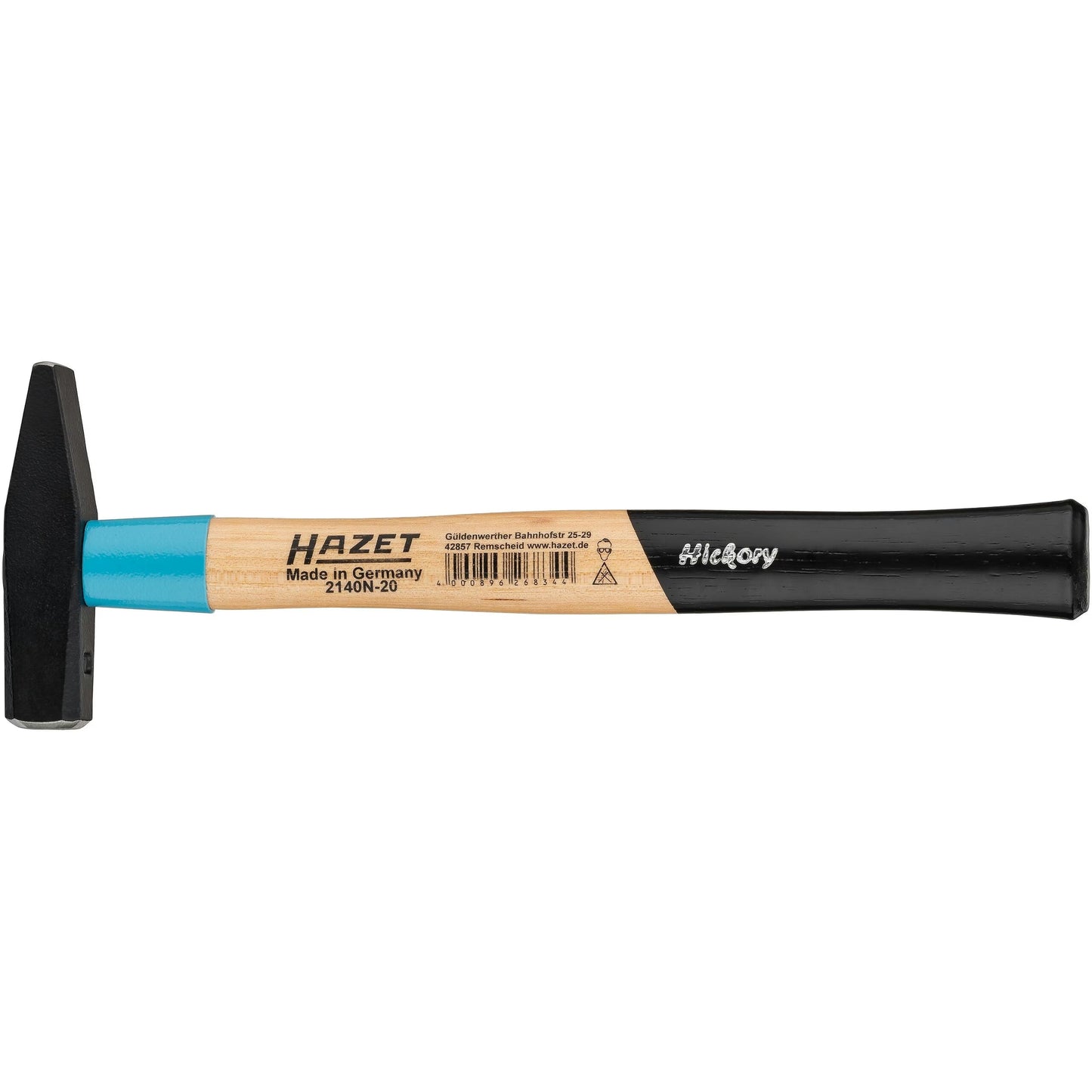 Hazet 2140N-20 BluGuard Engineer's hammer