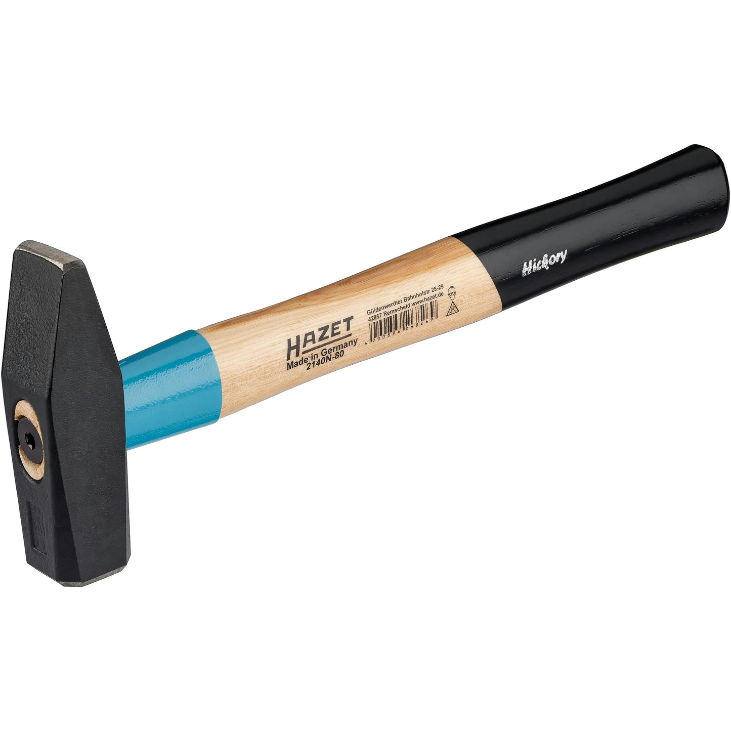 Hazet 2140N-80 BluGuard Engineer's hammer