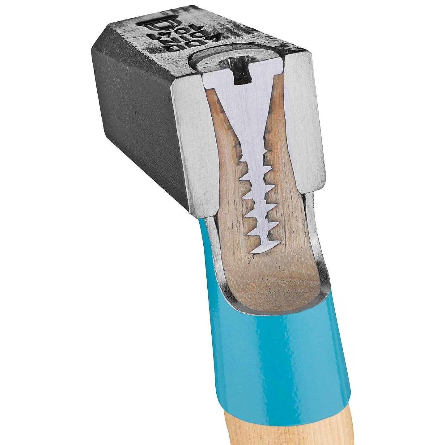 Hazet 2140N-80 BluGuard Engineer's hammer
