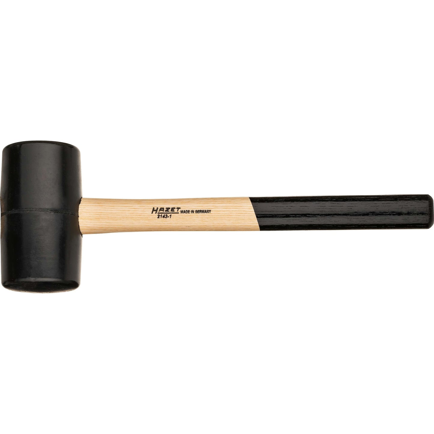Hazet 2143-1 Rubber hammer