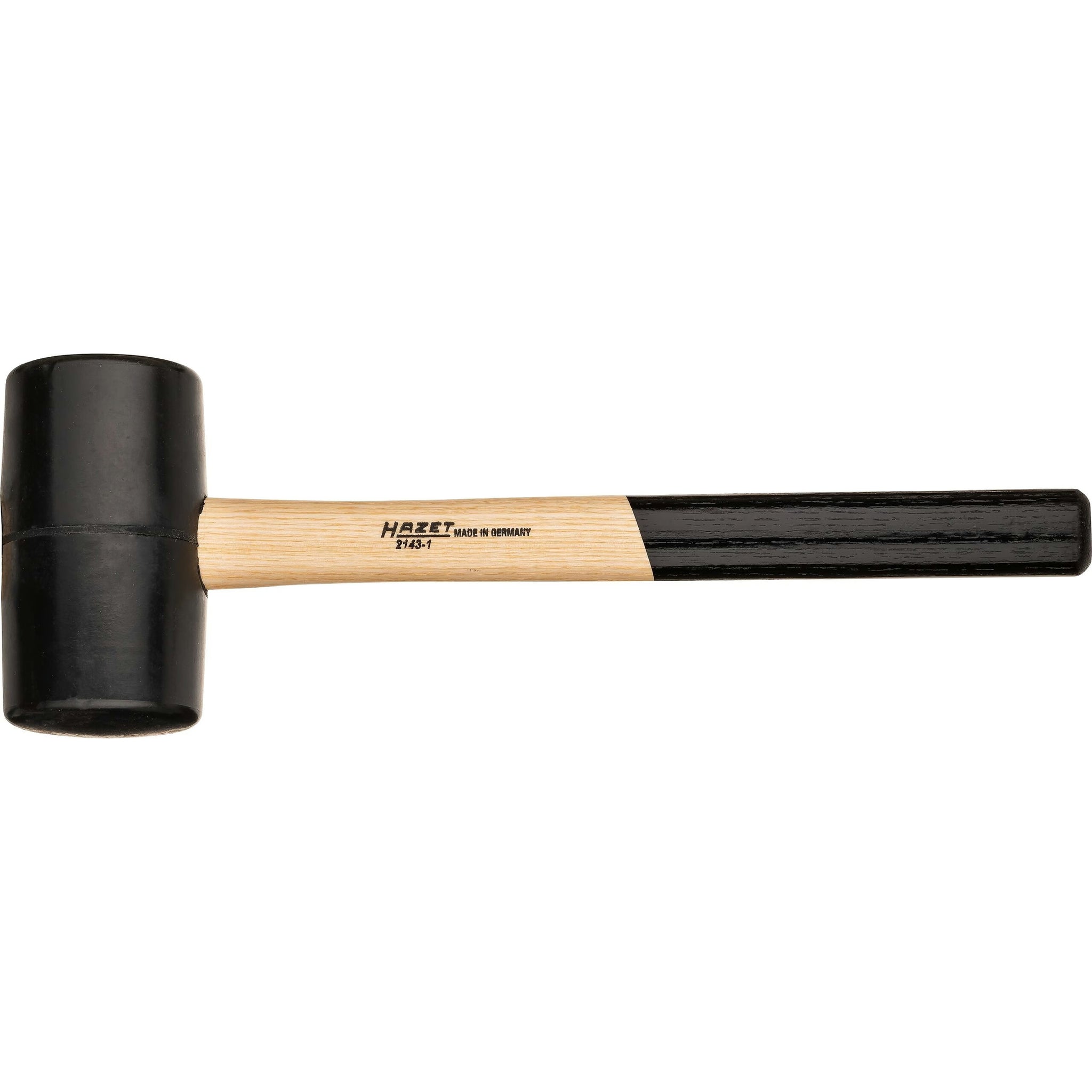 Hazet 2143-1 Rubber hammer