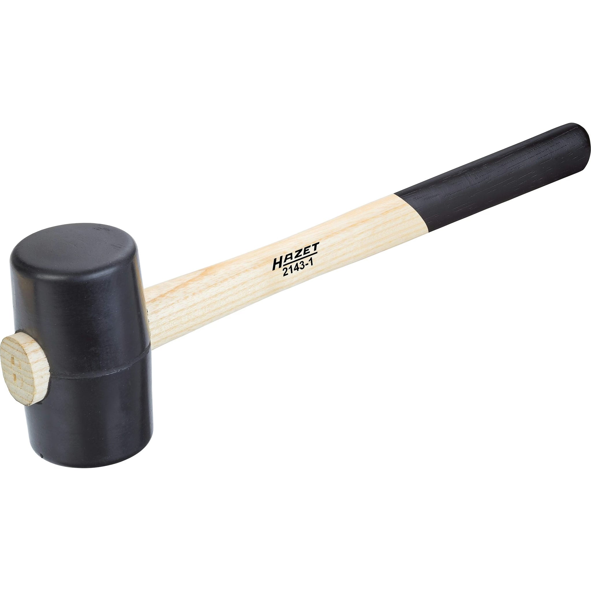 Hazet 2143-1 Rubber hammer