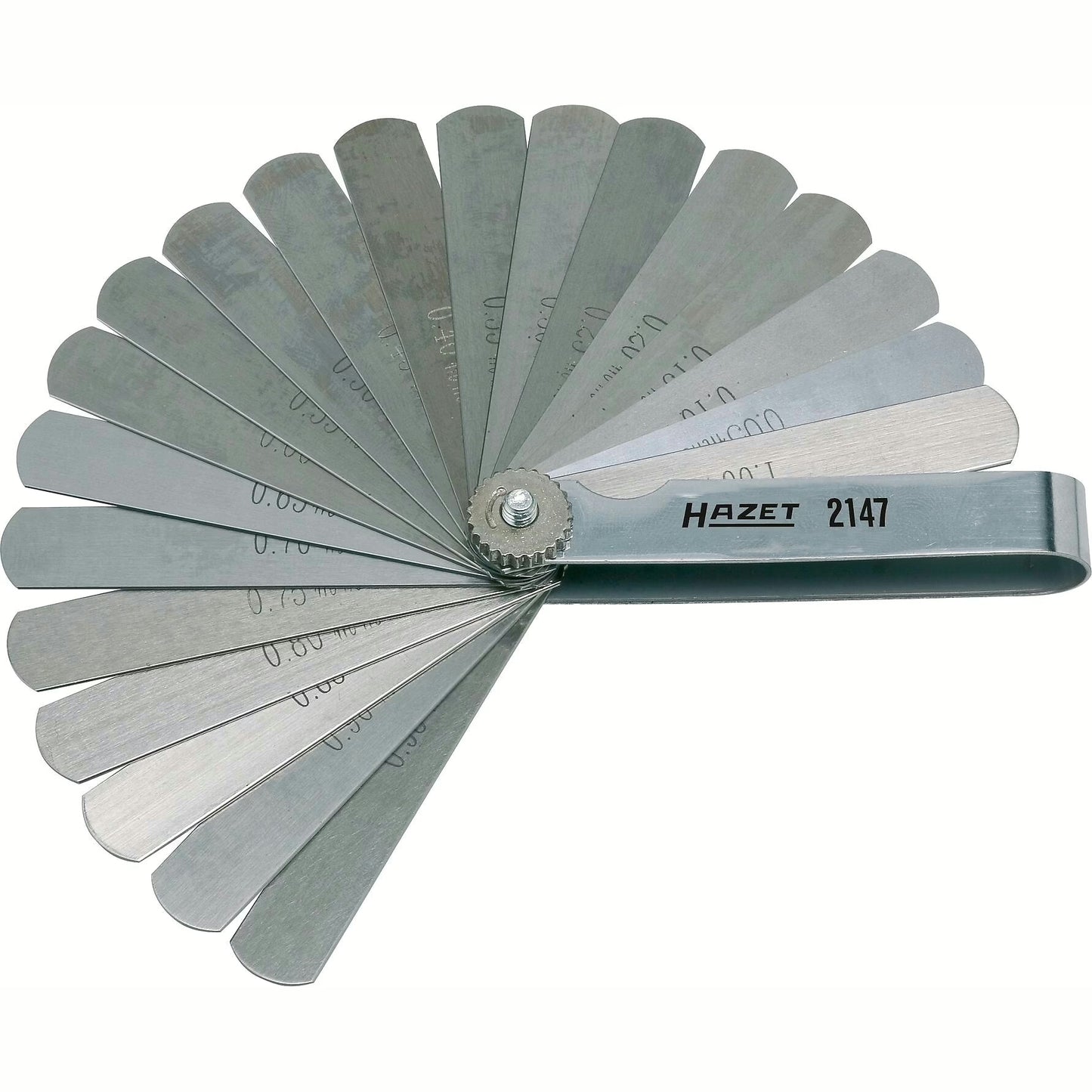 Hazet 2147 Feeler gauge