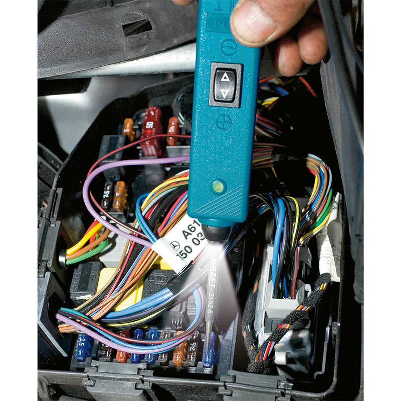 Hazet 2152-5 Electric Multifunction Tester