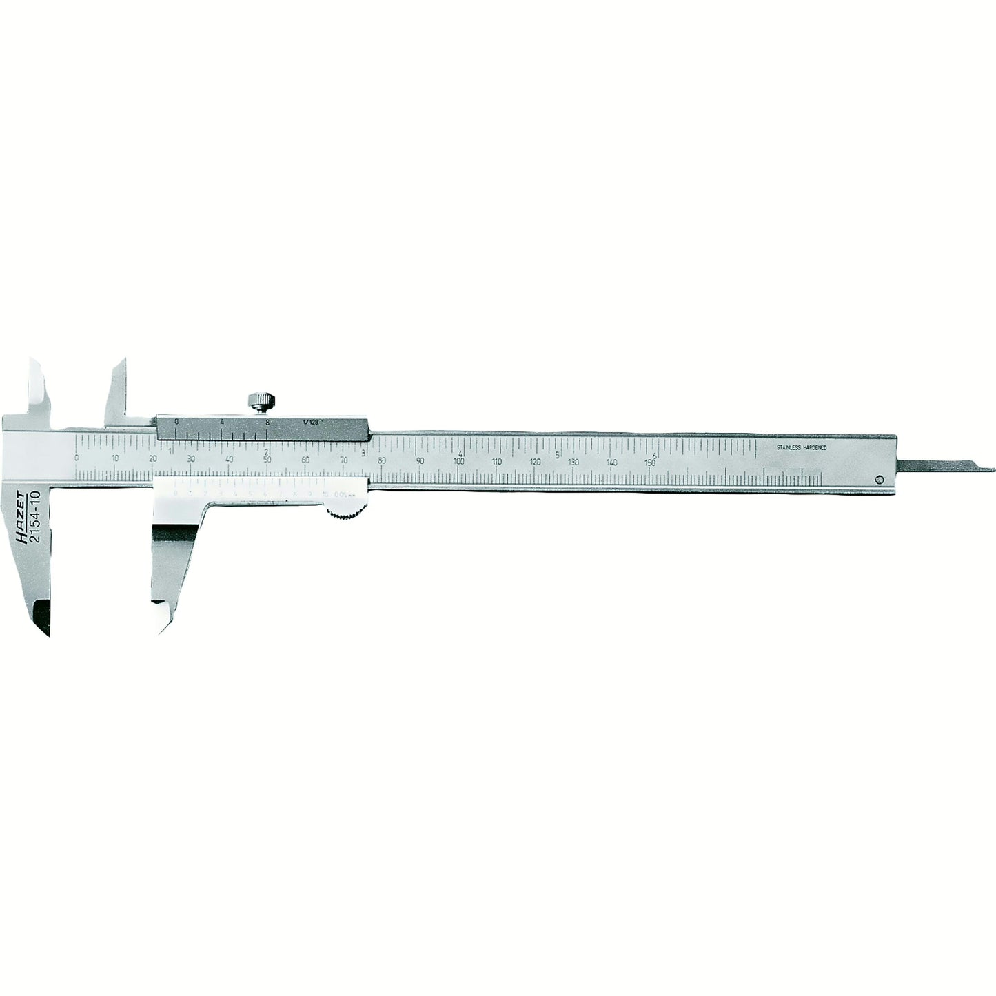 Hazet 2154-10 Precision Vernier Caliper