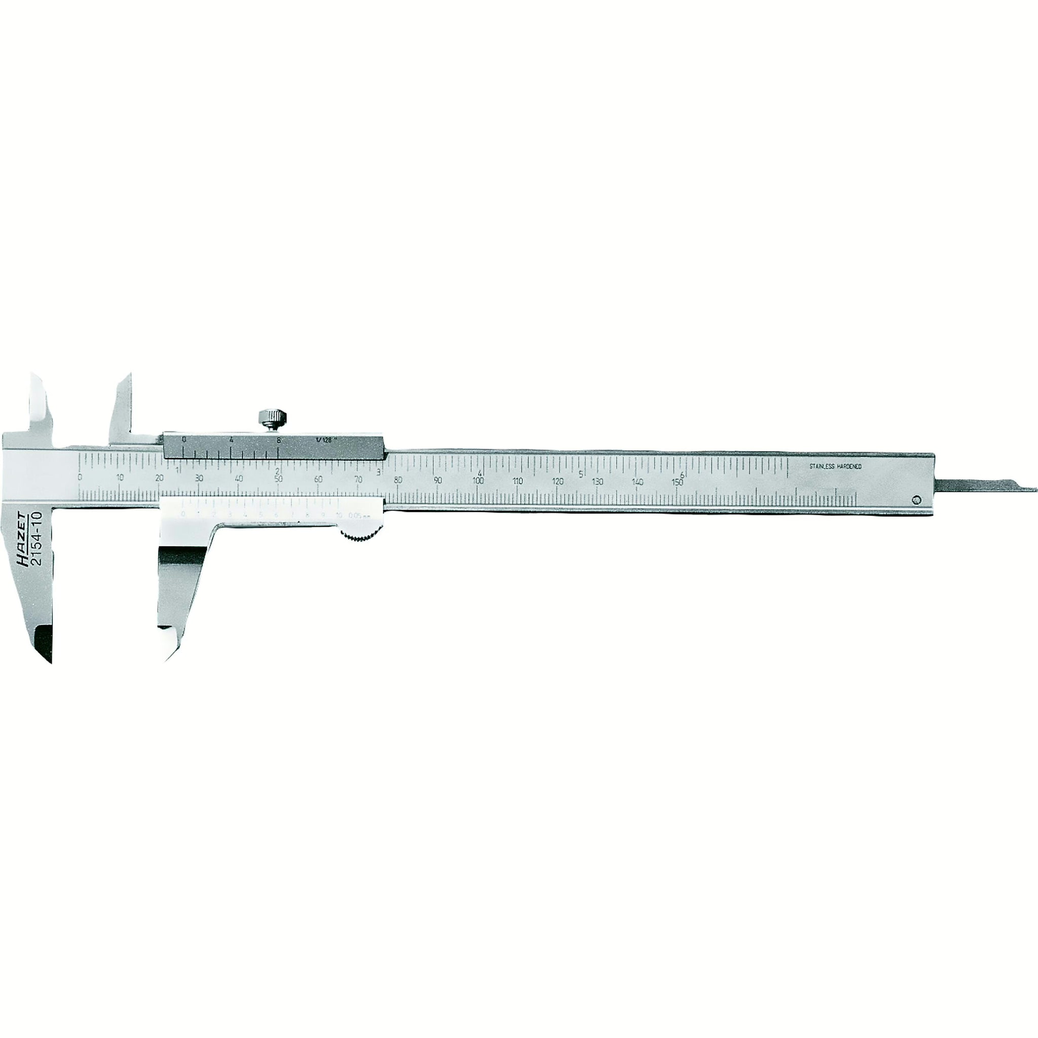 Hazet 2154-10 Precision Vernier Caliper