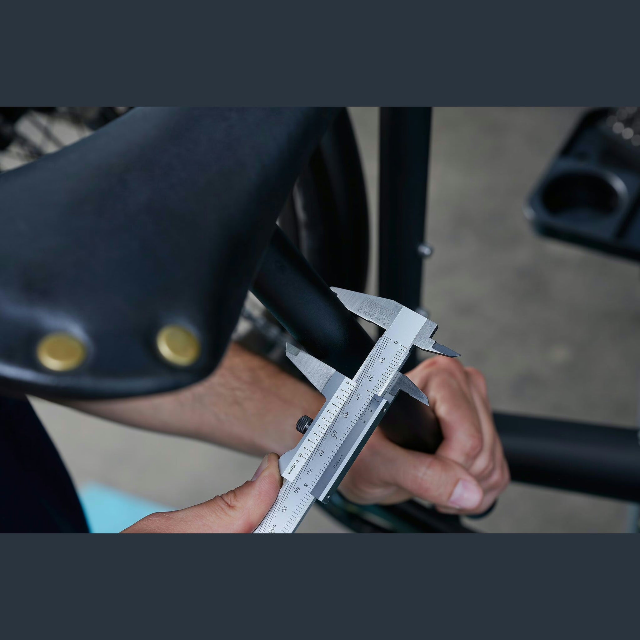 Hazet 2154-10 Precision Vernier Caliper